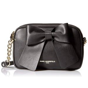 Karl Lagerfield crossbody